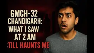 Every Night at 1:30 AM&hellip; GMCH-32 Came Alive #GMCH32 #hospitalhorrorstorries #ChandigarhStory