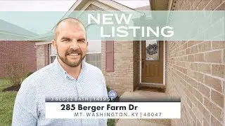 Mt. Washington Homes For Sale | 285 Berger Farms, Mt Washington, KY 40047