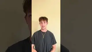 Danny Meade self tape audition 2025