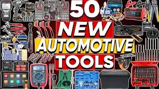 50 Genius New Automotive Tools That&rsquo;ll Instantly Upgrade Your Workshop & Garage