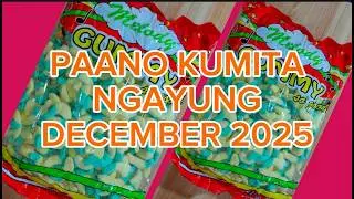 Paano Kumita sa Gummy Candy Ngayung December #repackingtips #gummycandy