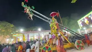 💚❤️🎉🕉️Kollemcode Thookam🕉️2025💚❤️🎉
