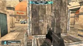 A.S. Audere Semper eSports.wR vs. Three Musketeers - WarRock - Marien Round One