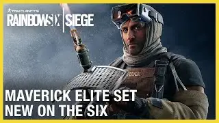 Rainbow Six Siege: Элитный набор Maverick &mdash; новинка для Rainbow Six Siege | Ubisoft [NA]