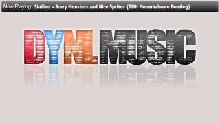 Skrillex - Scary Monsters and Nice Sprites (TMH Moombahcore Bootleg)