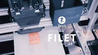 THE FILET &ndash; 3D Food Printing will change everything | Revo Foods