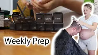 Еженедельная программа подготовки CHATTY | Меняем вещи | Ленивый день
