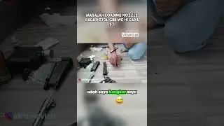 Review dan Perbaikan Unit GBB WE Hi Capa 5.1 - Pengalaman Unik!