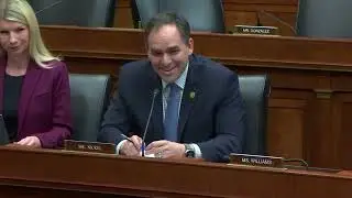 Rep. Nickel Participates in House Financial Services Committee Hearing on Recent Bank Failures