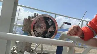 P2 | LPG level gauge addition tips for calibration, dismantled reference switch