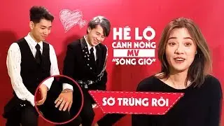 JACK VÀ K-ICM, FANNY CAY ĐẮNG TRỞ THÀNH NỮ PHỤ ĐAM MỸ | FANNY VLOG