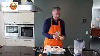 Kookvideo bananen tiramisu