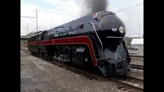 Train Whistles And Horns Used In Railway Empire