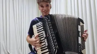 Um Tom para Jobim (Sivuca) - Bernardo Coutinho Cover