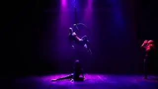 Story Of Hera - Aerial Arts Performance Egypt