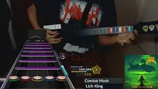 [Clone Hero] Combat Mosh (Expert) 96%