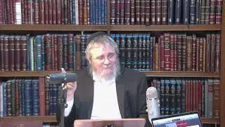 Taking Control of Your Mind & Learning How to Focus. Scattered Brain & Hisbonenut. Rav Pinson