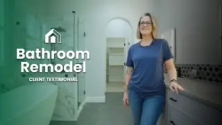 Natomas Master Bathroom Remodel By Rossle Homes | Client Testimonial