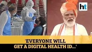 PM Modi explains new Digital Health Mission: Watch how it can help you