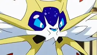 Pokemon Sword and Shield - Solgaleo Highlights