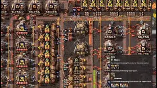 Factorio Space Age - Deathworld Marathon - Episode 28