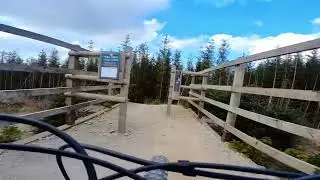 Llandegla Jump Line - March 2022