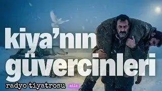 Kiya’nın Güvercinleri – Ankara Radyosu | Vicdan ve Geçmişle Yüzleşme #geçmiştenradyotiyatrosu