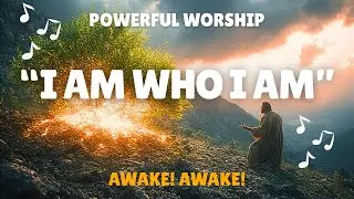God&rsquo;s Call to Jacob: I AM WHO I AM | Scripture-Based Prophetic Worship #Israel