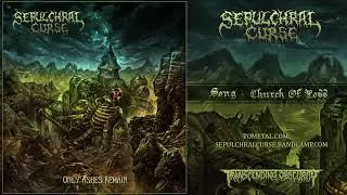 SEPULCHRAL CURSE (Finland) - Church of Loss (Death Metal) Transcending Obscurity