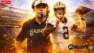 WEEK 5 FRANCHiSE GaMe vs 3-1 NEW YORK GiANTS #madden #madden26 #gaming #sports #football