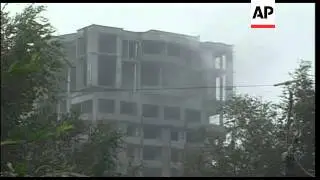 WRAP Insurgent attack ended, assailants killed ADDS more