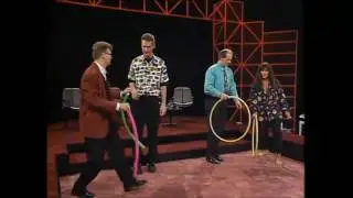 Props (hula hoops, bendy tubes) - Whose Line UK