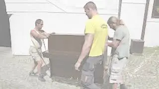 Expert Piano Moving Services by Bay Area Movers