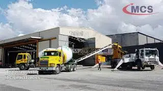 Construction Mobile Conveyors - 2013 Open Day
