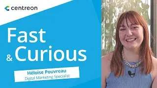 [EN] Fast & Curious: H&eacute;lo&iuml;se Pouvreau - Digital Marketing Specialist