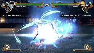 [PS5] Spars w Chrome and Numb