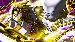 The Best NEW JoJo Roblox Game of 2022🔥