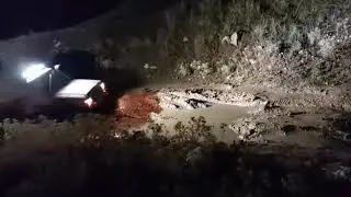 Jeep XJ Night Mudding 😍💪