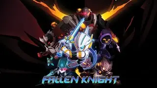 Fallen Knight: All Bosses No Damage