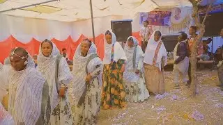 Tigray wedding dance መርዓ ትግራይ ሳዕስዒት ጓይላ part 119/desdes media wedding Channel