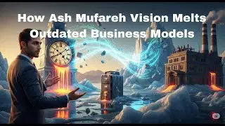 Ignite Change: How Ash Mufareh's Vision Melts Outdated Business Models | Digital Transformation