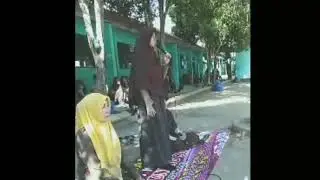 Taskie, Ustadzah Cilik Dari Gunsu