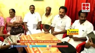 State election commission says about JSS Rajan Babu division