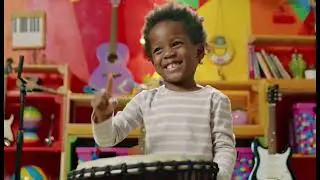 Mit der Hand spiel ich wie ein Musikant- ein Kinderlied zum trommeln und mitmachen