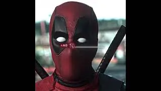 Deadpool Transition edit | Escape (The Pina Colada Song)
