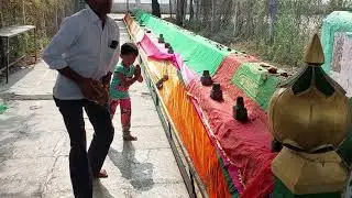 Nashik Vlog | Dargah Hazrat Asab E Rasool In Paregaon Nashik | Vlog No.6th