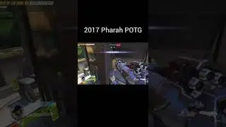 2017 Pharah POTG #shorts #overwatch2