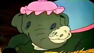 Disney's Dumbo (1941) 2001 VHS Trailer
