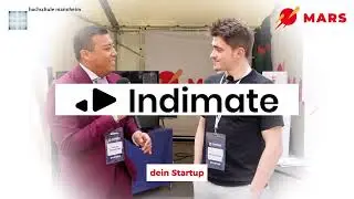 Q- Summit 2024 Interview Nick und Tasson zum Startup Indimate