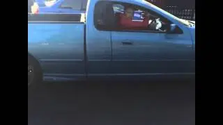 Falcon xr6 sports exhaust